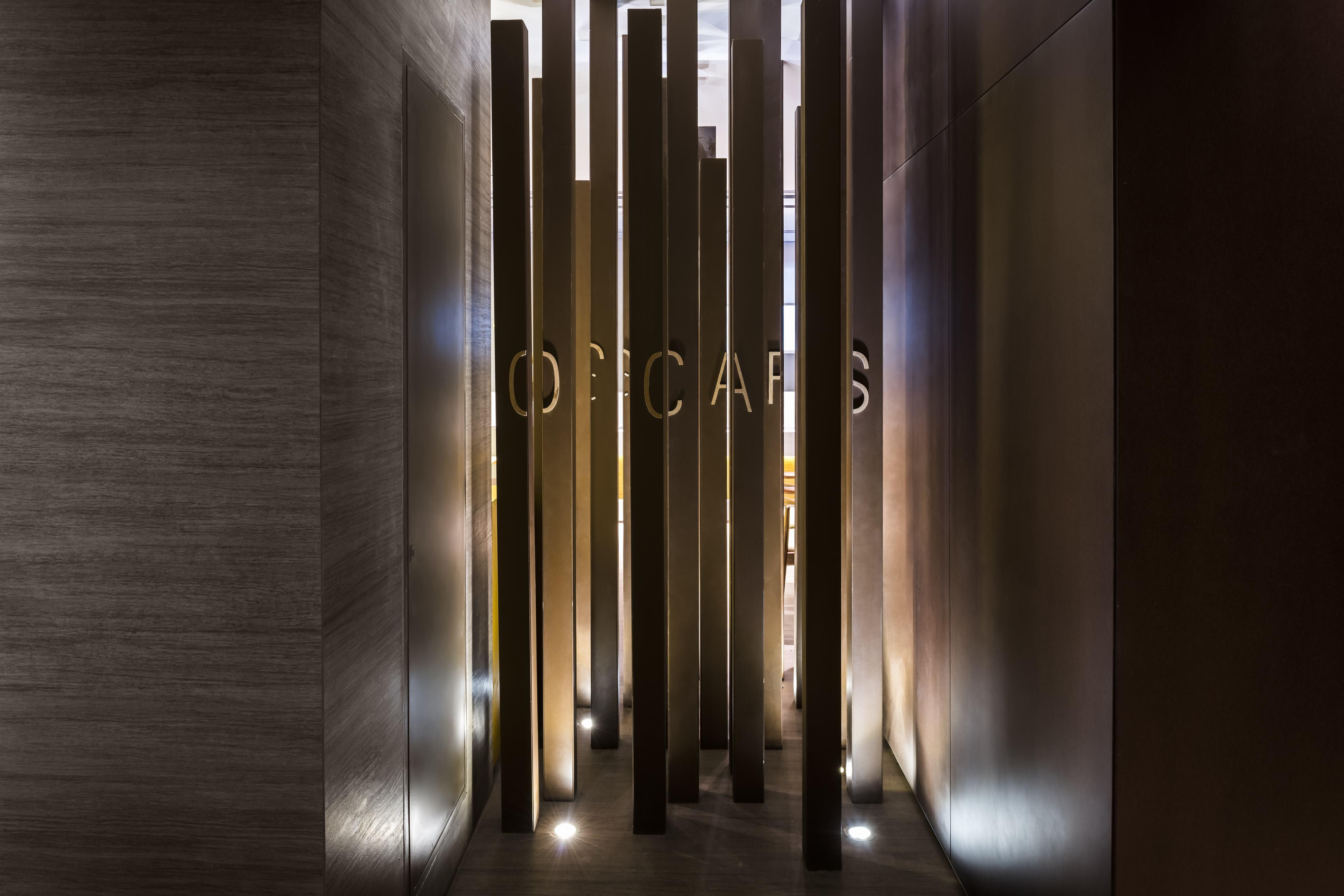 The Act Hotel Σάρτζα Εξωτερικό φωτογραφία Entrance to the hotel