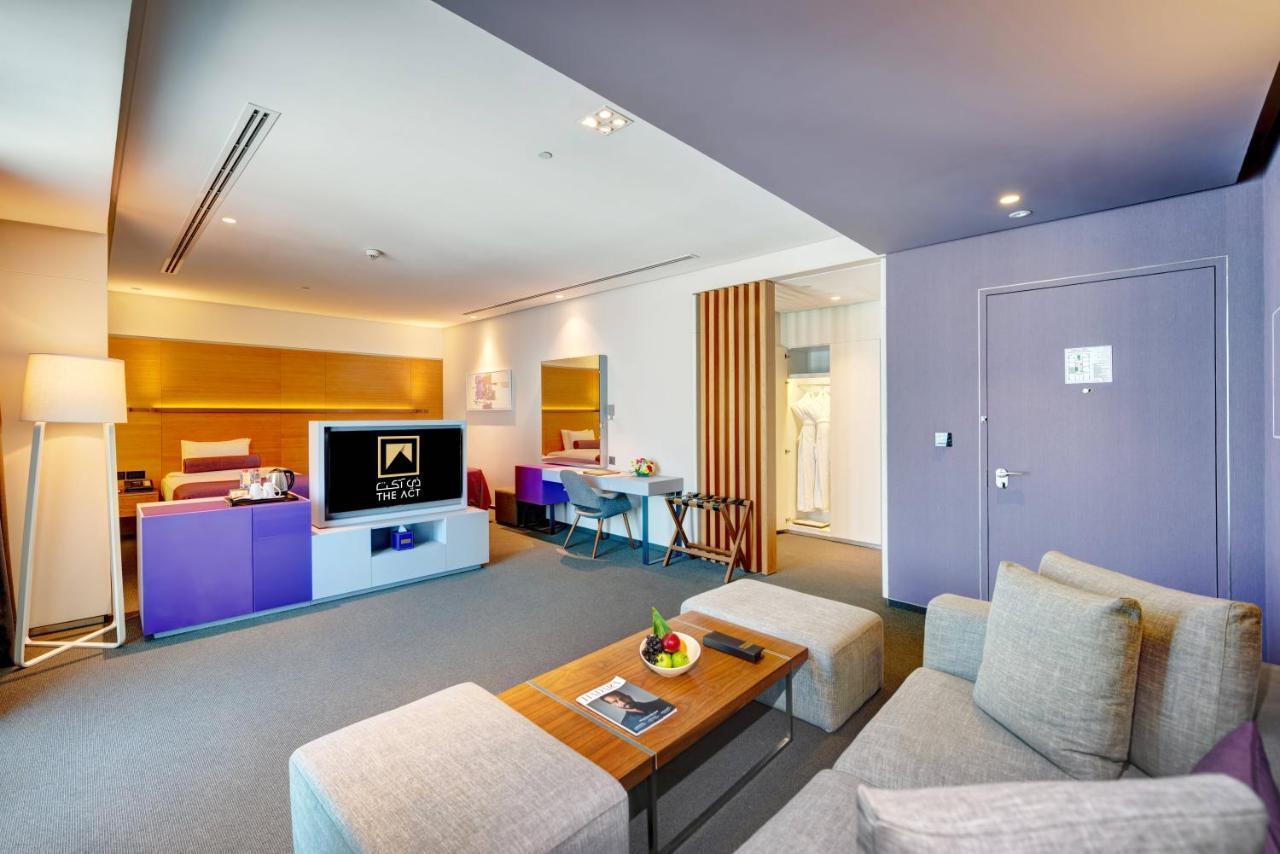 The Act Hotel Σάρτζα Εξωτερικό φωτογραφία Suite