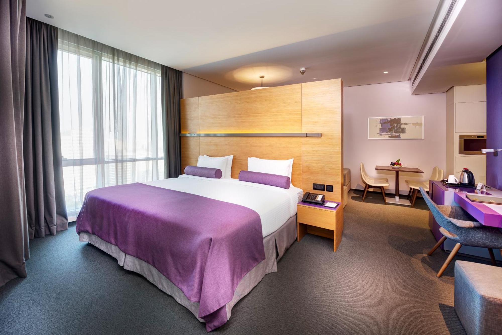 The Act Hotel Σάρτζα Εξωτερικό φωτογραφία Suite