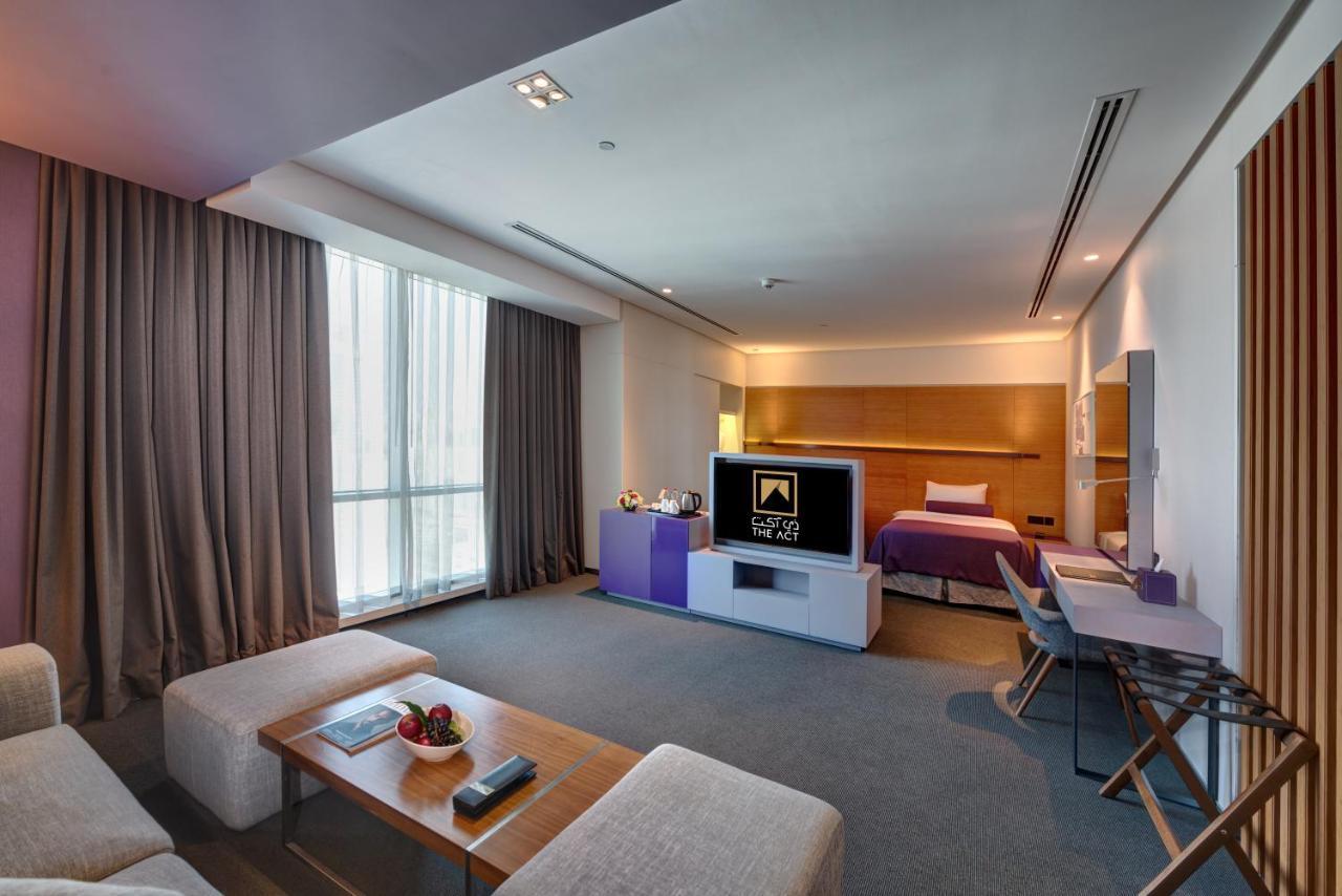 The Act Hotel Σάρτζα Εξωτερικό φωτογραφία