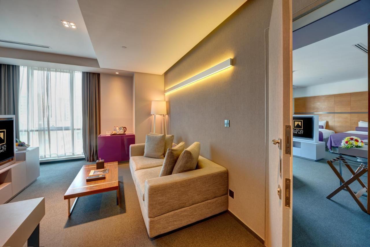 The Act Hotel Σάρτζα Εξωτερικό φωτογραφία