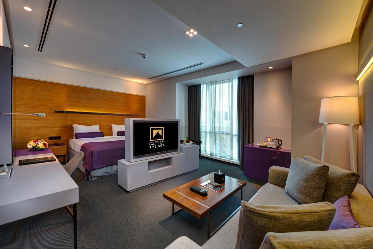 The Act Hotel Σάρτζα Εξωτερικό φωτογραφία Deluxe Suite