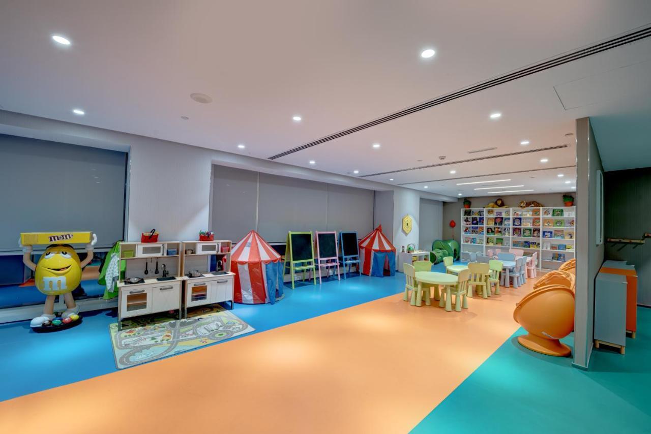 The Act Hotel Σάρτζα Εξωτερικό φωτογραφία The Children's Hospital at Prince of Wales Hospital